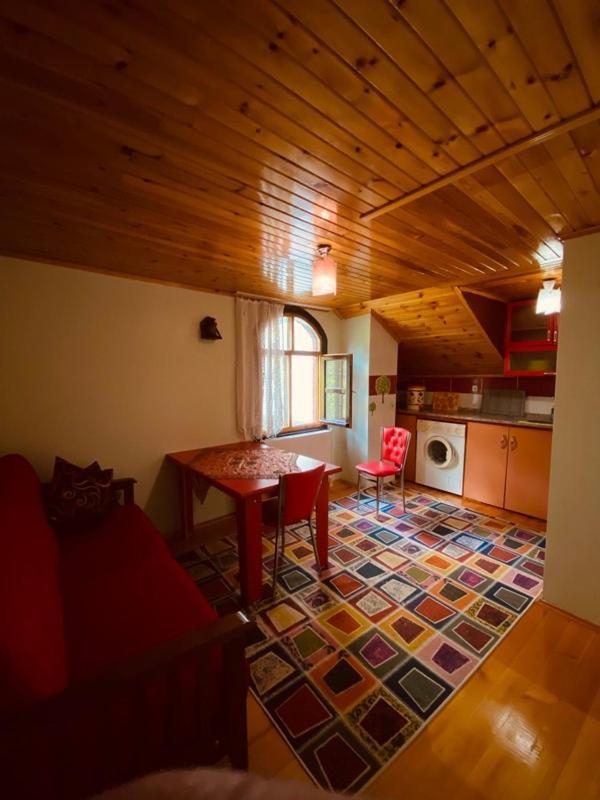 Abant Yesil Vadi Koc Pansiyon Dereceören 部屋 写真