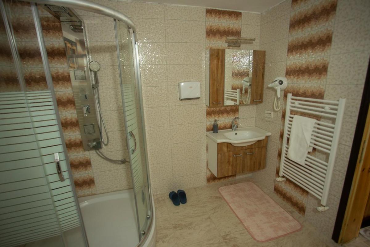 Abant Yesil Vadi Koc Pansiyon Dereceören 部屋 写真