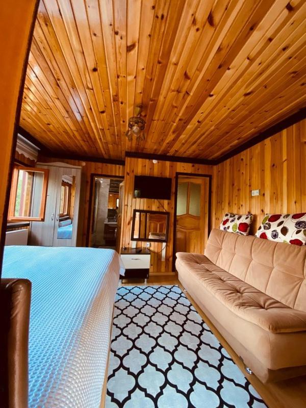 Abant Yesil Vadi Koc Pansiyon Dereceören 部屋 写真