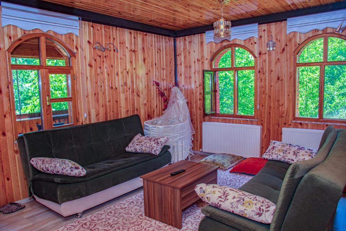 Abant Yesil Vadi Koc Pansiyon Dereceören 部屋 写真